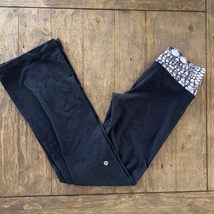 Lululemon Groove Pants